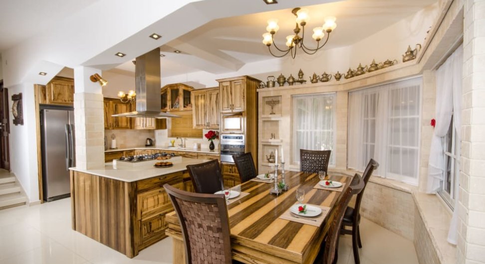 וילה דניאל פנינה בגולן