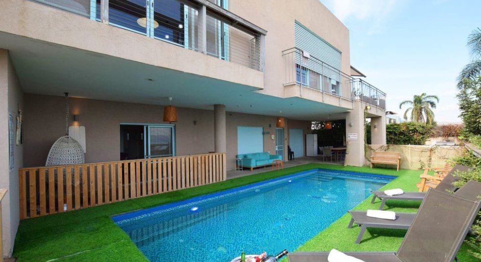 וילה בלו ביי