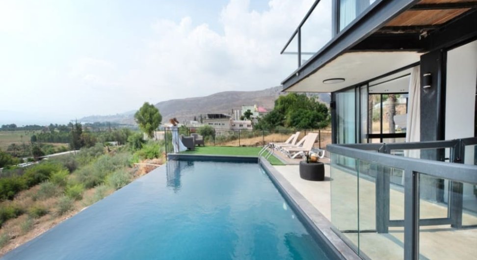 וילה לה כינרה