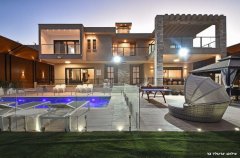 וילה מצפה נוף כנרת