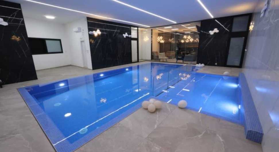 וילה סאנרייז ספא