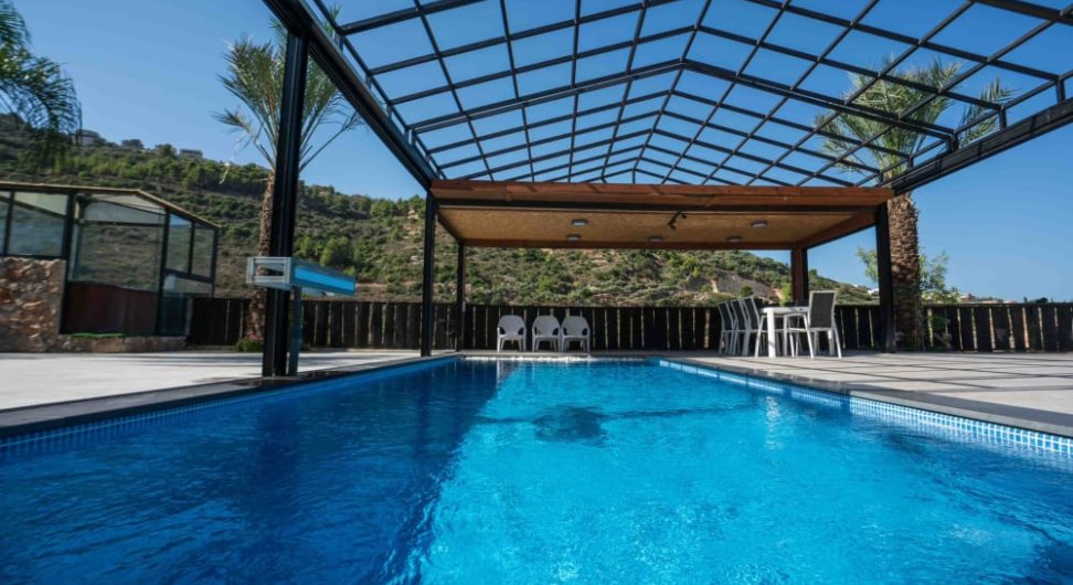 וילה אחוזת המעיין