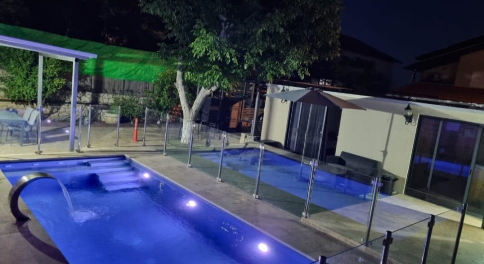 וילה אחוזת רזים